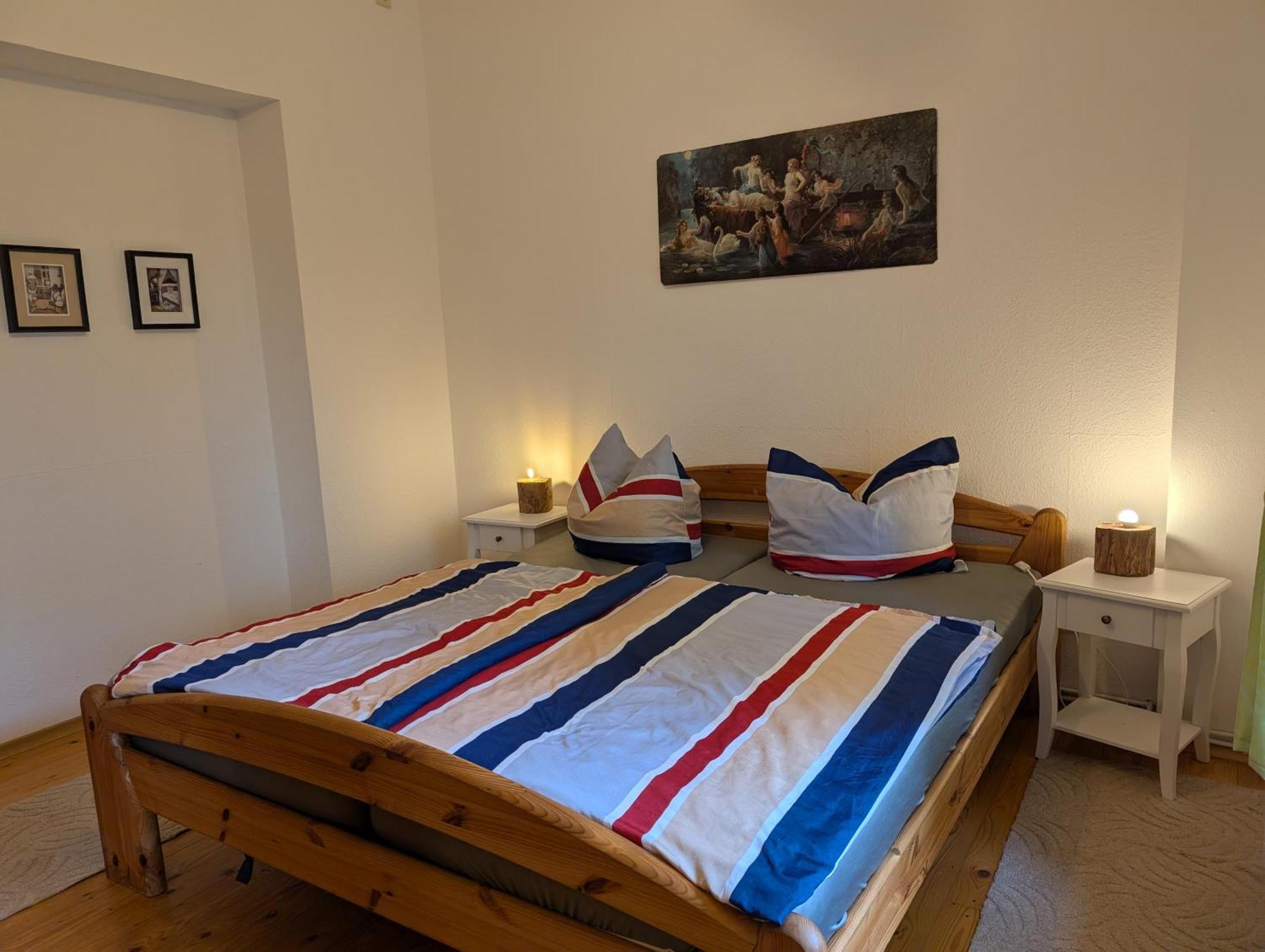 שטולפן Fewo Cosel Castello Mit Sauna מראה חיצוני תמונה