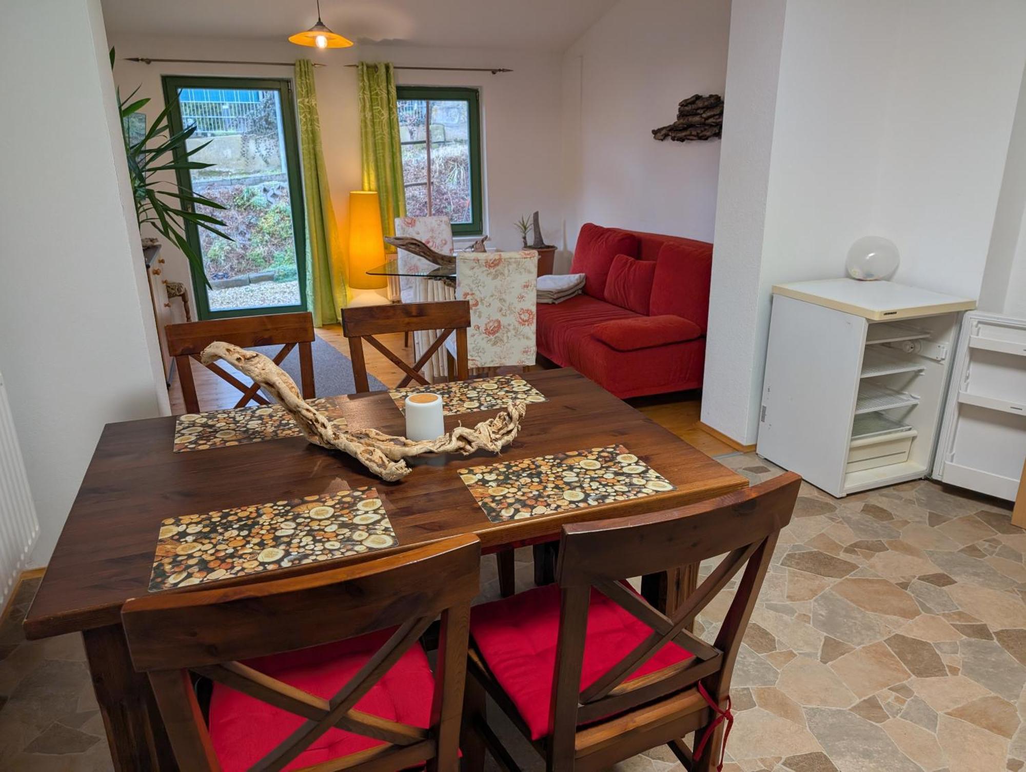 שטולפן Fewo Cosel Castello Mit Sauna מראה חיצוני תמונה